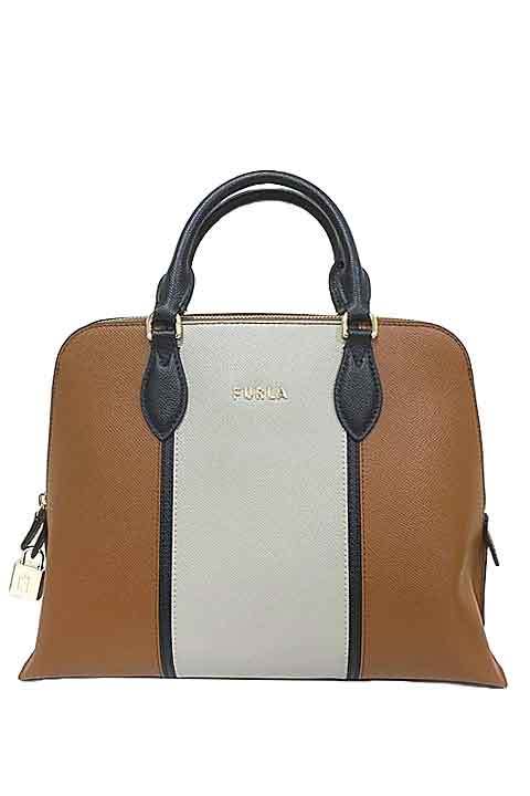 再入荷！】 2WAYバッグ バッグ フルラ 【中古】【美品】FURLA