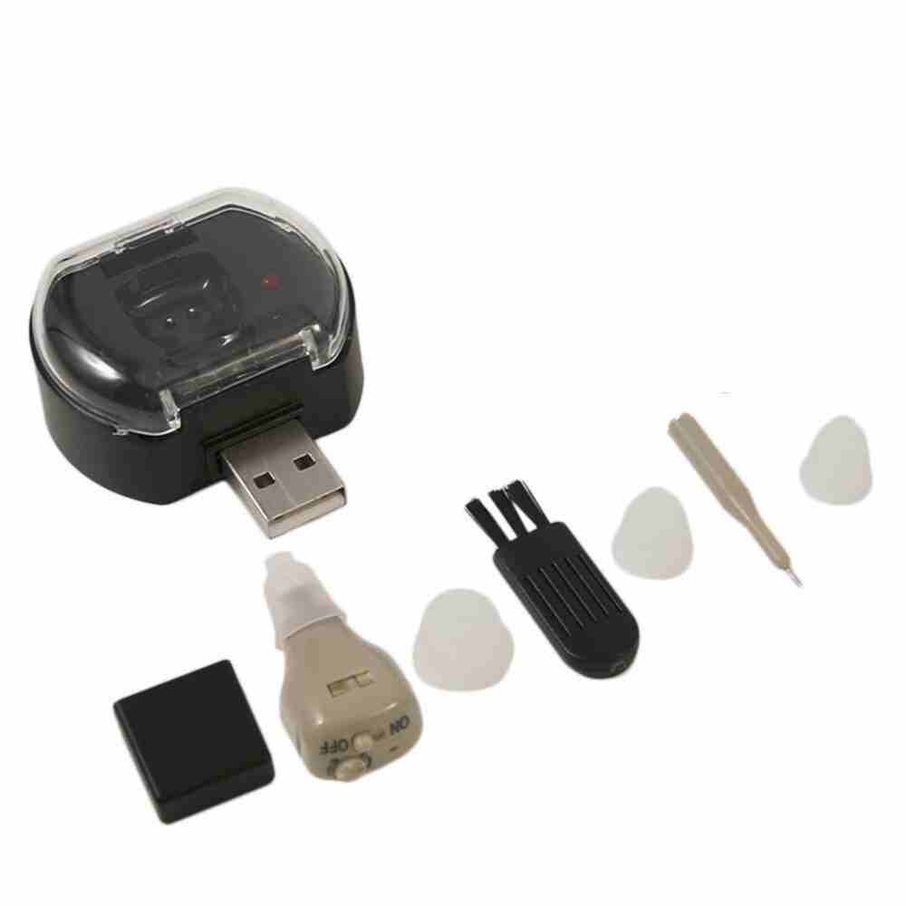  prompt decision *... type rechargeable hearing aid sound amplifier length ... obstacle portable 