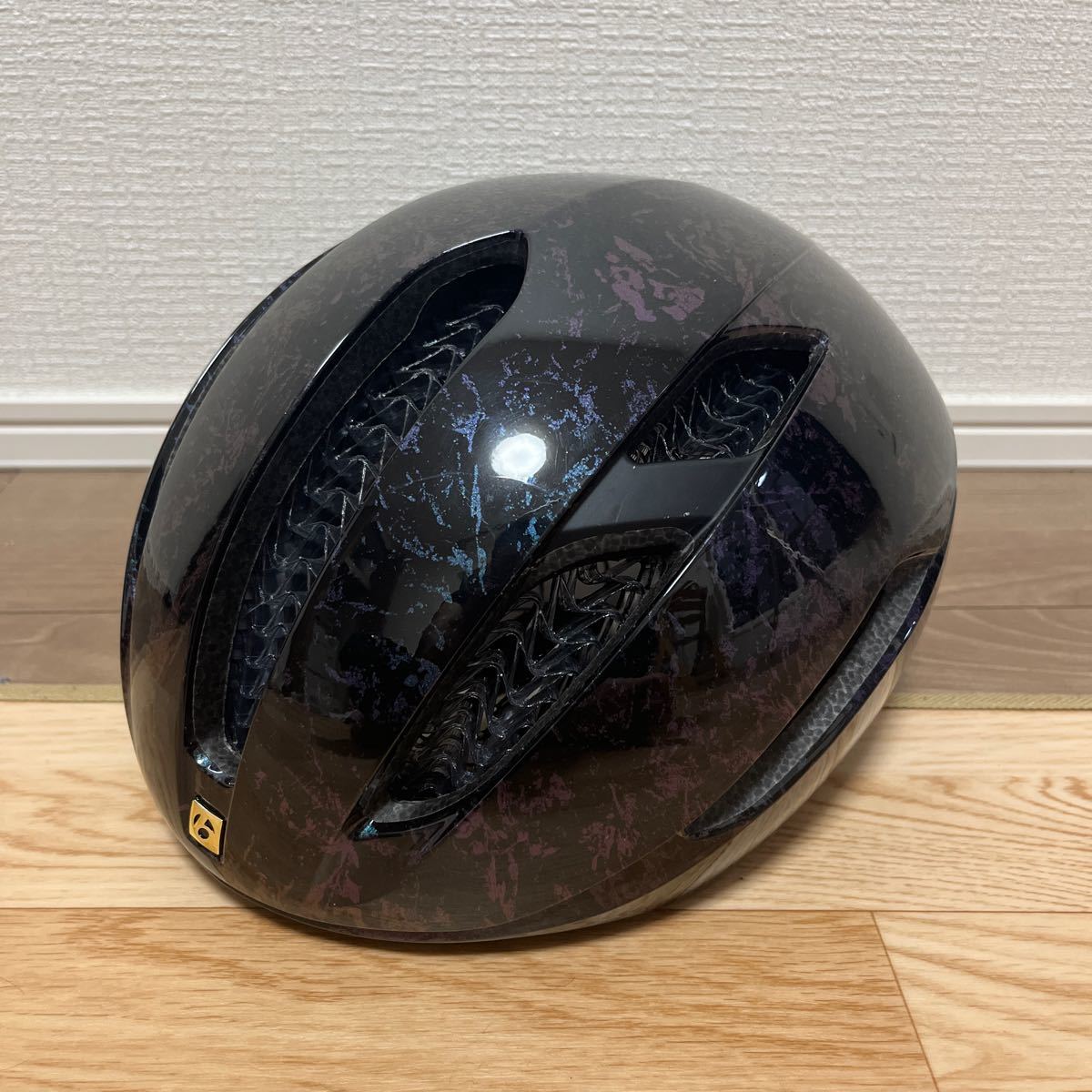 Bontrager ボントレガー xxx wavecel LTDヘルメット アジアフィット M