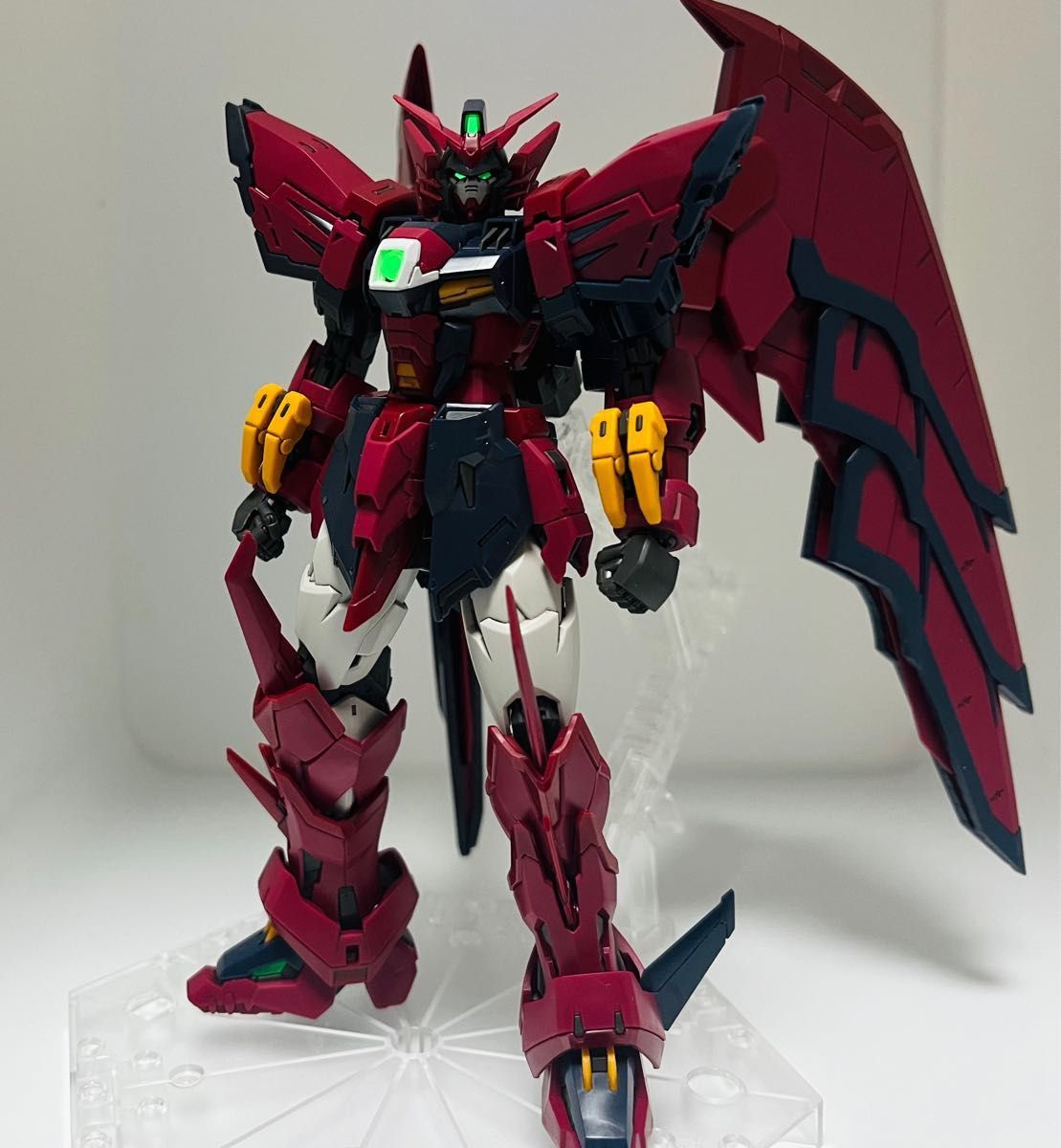 RG 機動戦士ガンダム　エピオン　完成品