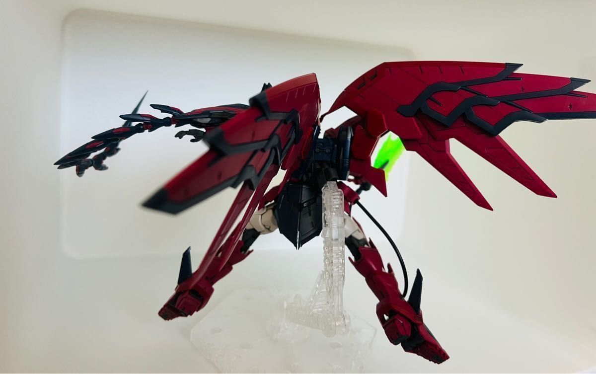 RG 機動戦士ガンダム　エピオン　完成品