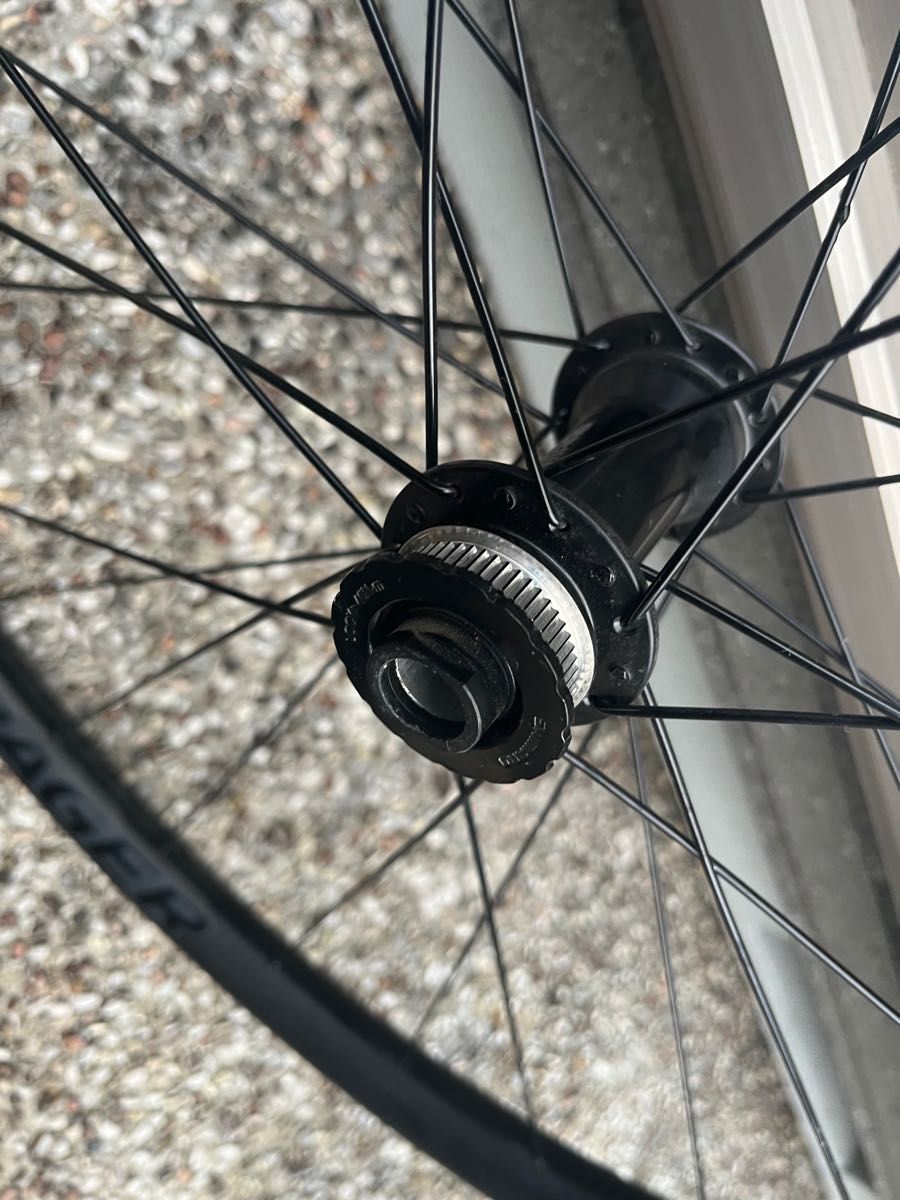 ボントレガー★ホイールセット 12s LINE30 29er BOOST