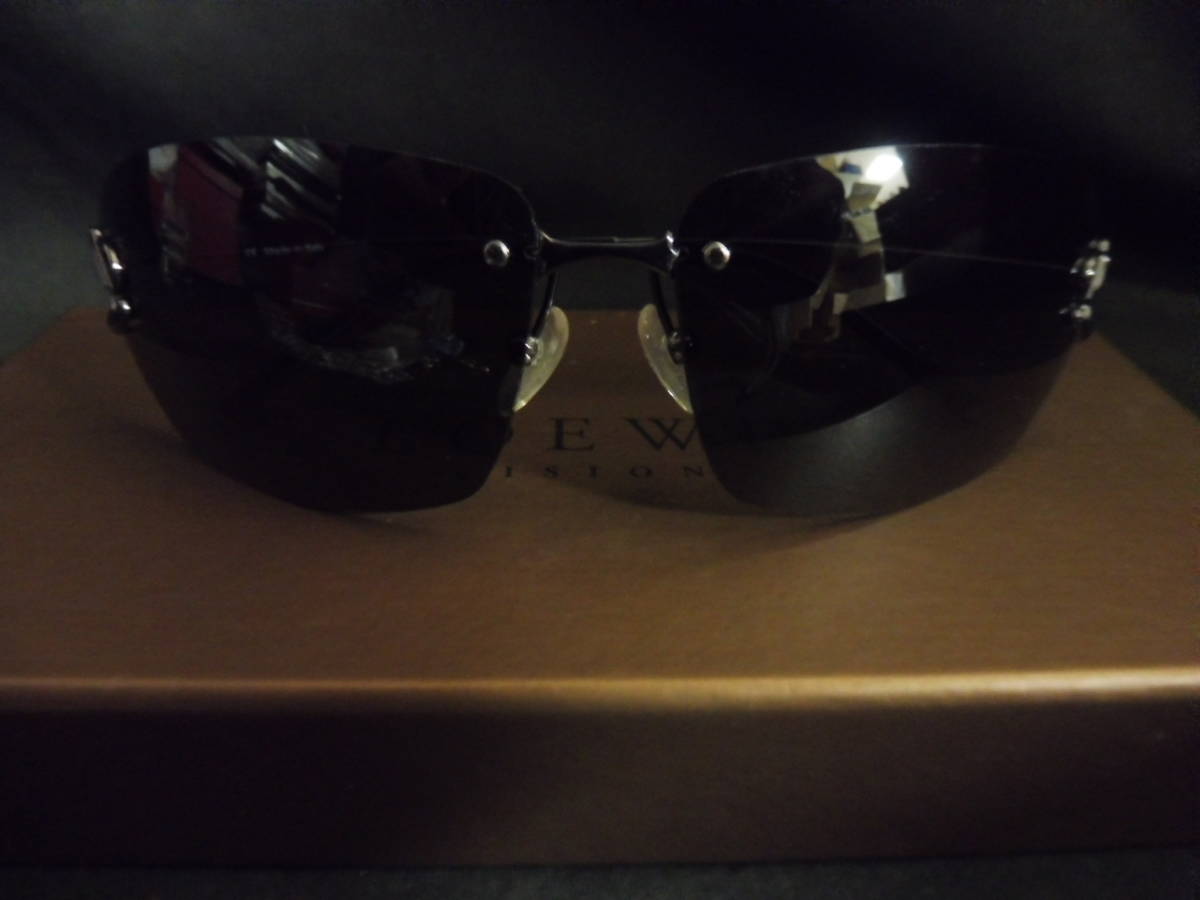  новый товар с ящиком Loewe LOEWE солнцезащитные очки оттенок черного w