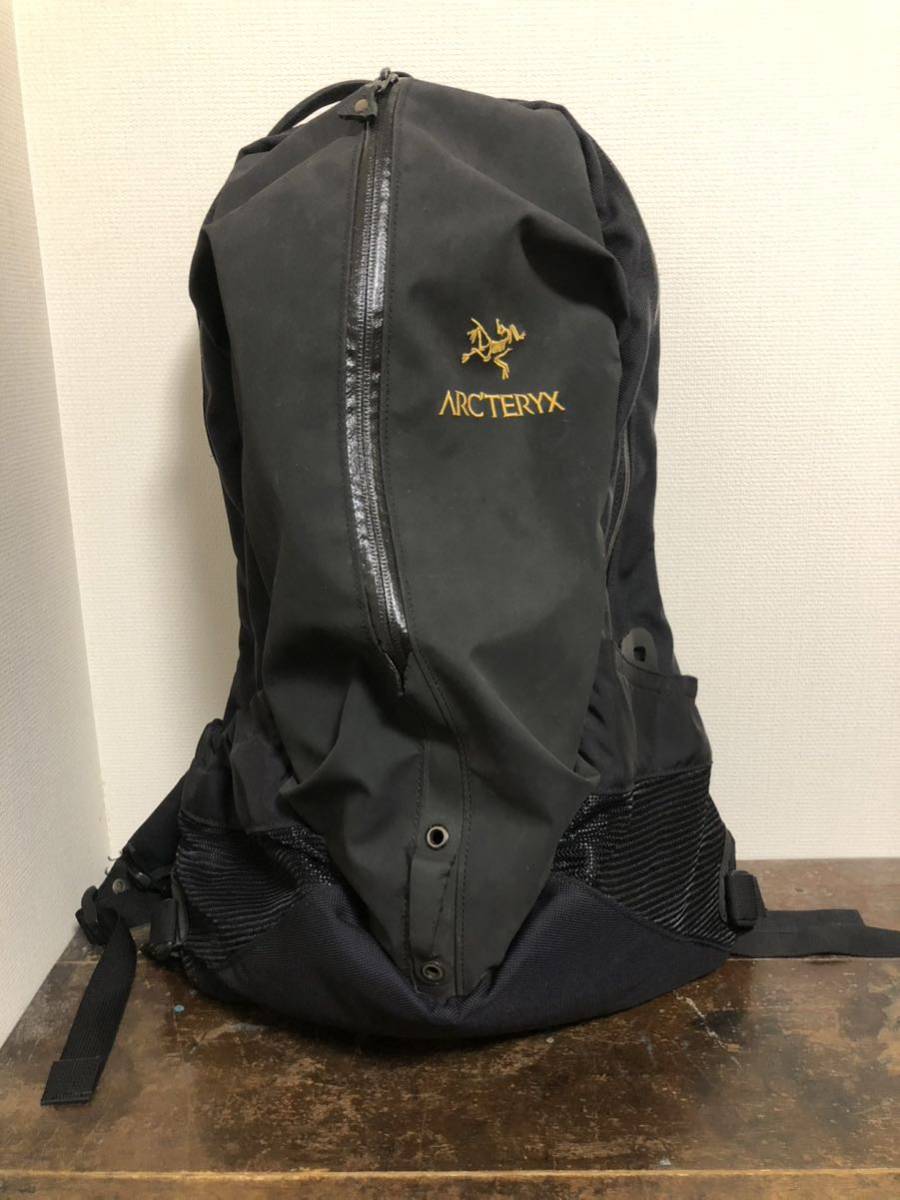 有名なブランド Arcteryx アロー22バックパック アークテリクス ARRO22