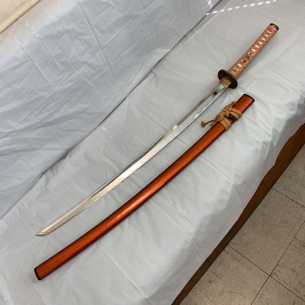 模造刀 大刀　日本刀 全長104cm