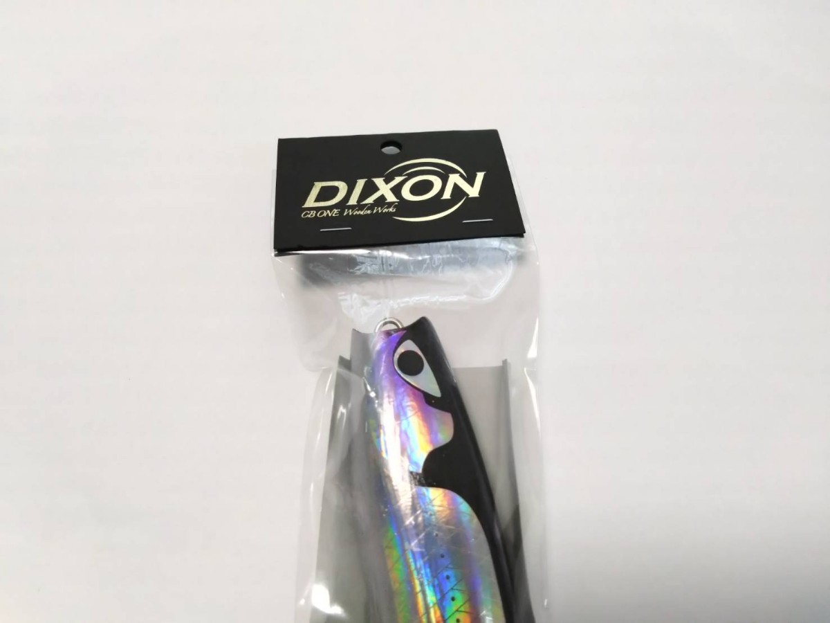 シービーワン CB ONE ディクソン DIXON ディクソン 200 2本セットの画像10