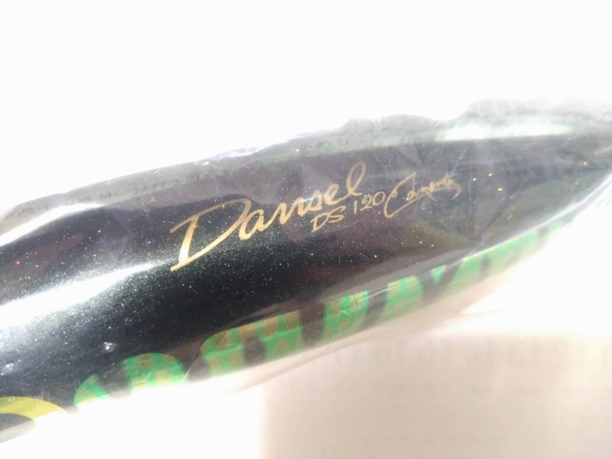 Carpenter カーペンター Damsel 120 ダムセル 120 緑虎 海水 Carpenter カーペンター Damsel 120 ダムセル 120 緑虎 海水