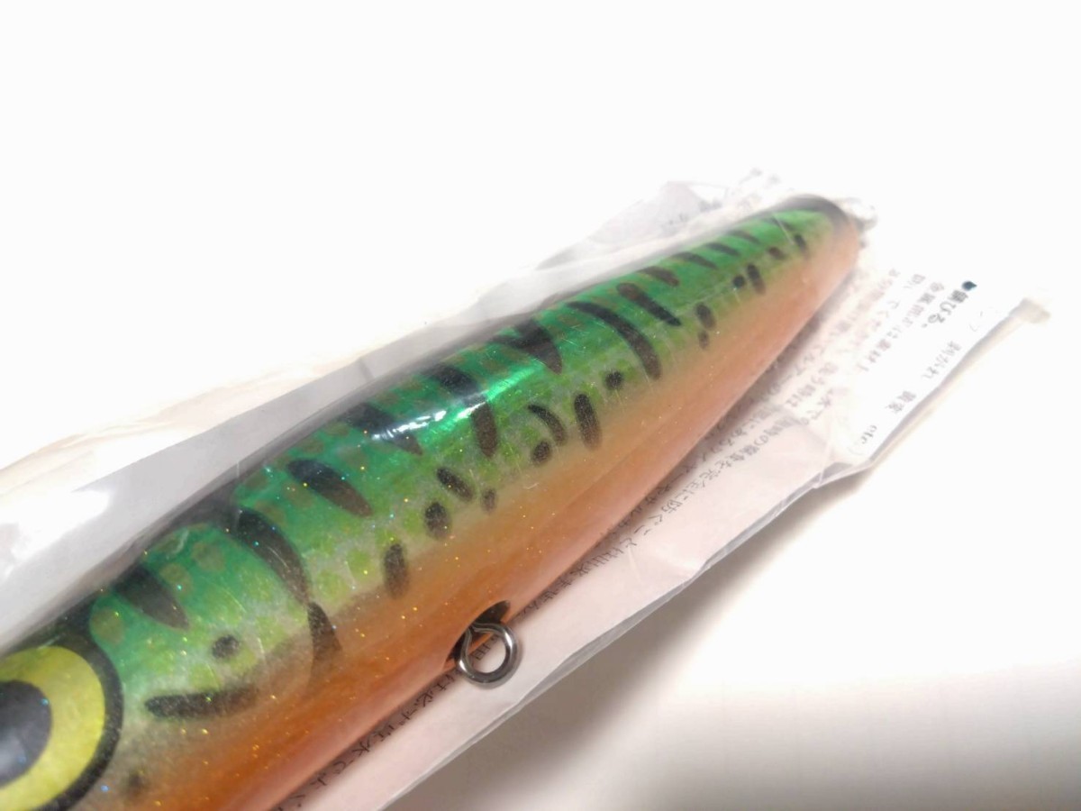 Carpenter カーペンター Damsel 120 ダムセル 120 緑虎 海水 Carpenter カーペンター Damsel 120 ダムセル 120 緑虎 海水