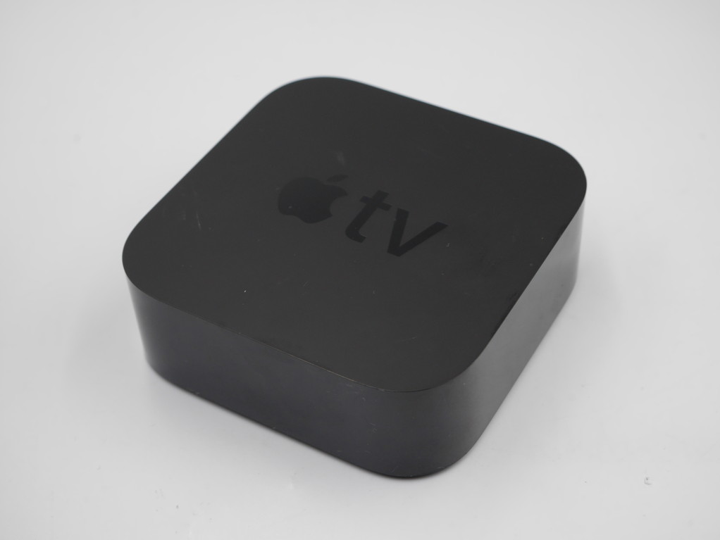 送料込み●中古キレイ●アップルTV 4K MP7P2J/A●APPLE TV 4K HDR 64GB●動作チェック済_画像2