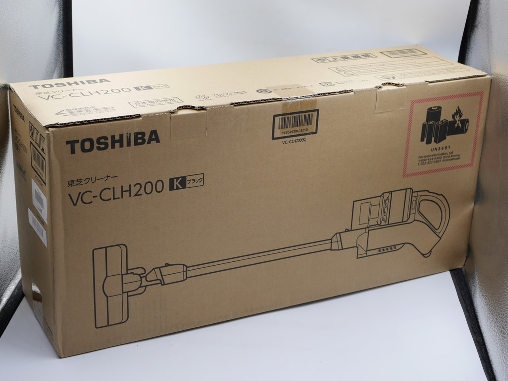 驚きの価格 送料込み○未使用新品○東芝 VC-CLH200 トルネオV