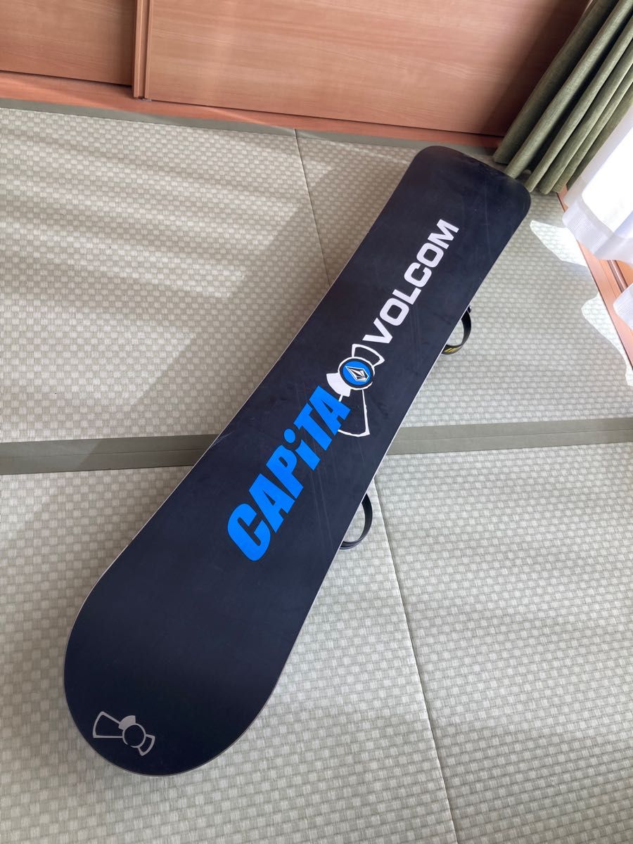 スノーボード CAPITA VOLCOM DBX 154cm UNION|Yahoo!フリマ(旧 スノーボード CAPITA VOLCOM DBX 154cm UNION|Yahoo!フリマ(旧