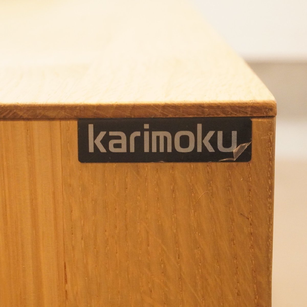 Bibian 比比昂- karimoku カリモク家具ソリッドオーク材テレビ Bibian 比比昂- karimoku カリモク家具ソリッドオーク材テレビ