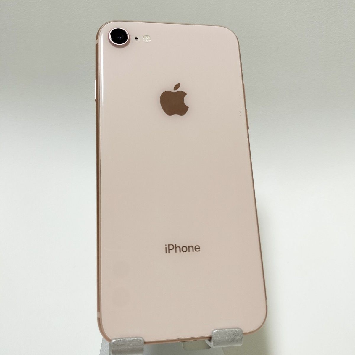 美品　iPhone 8 64GB ゴールド SIMフリー　バッテリー100％