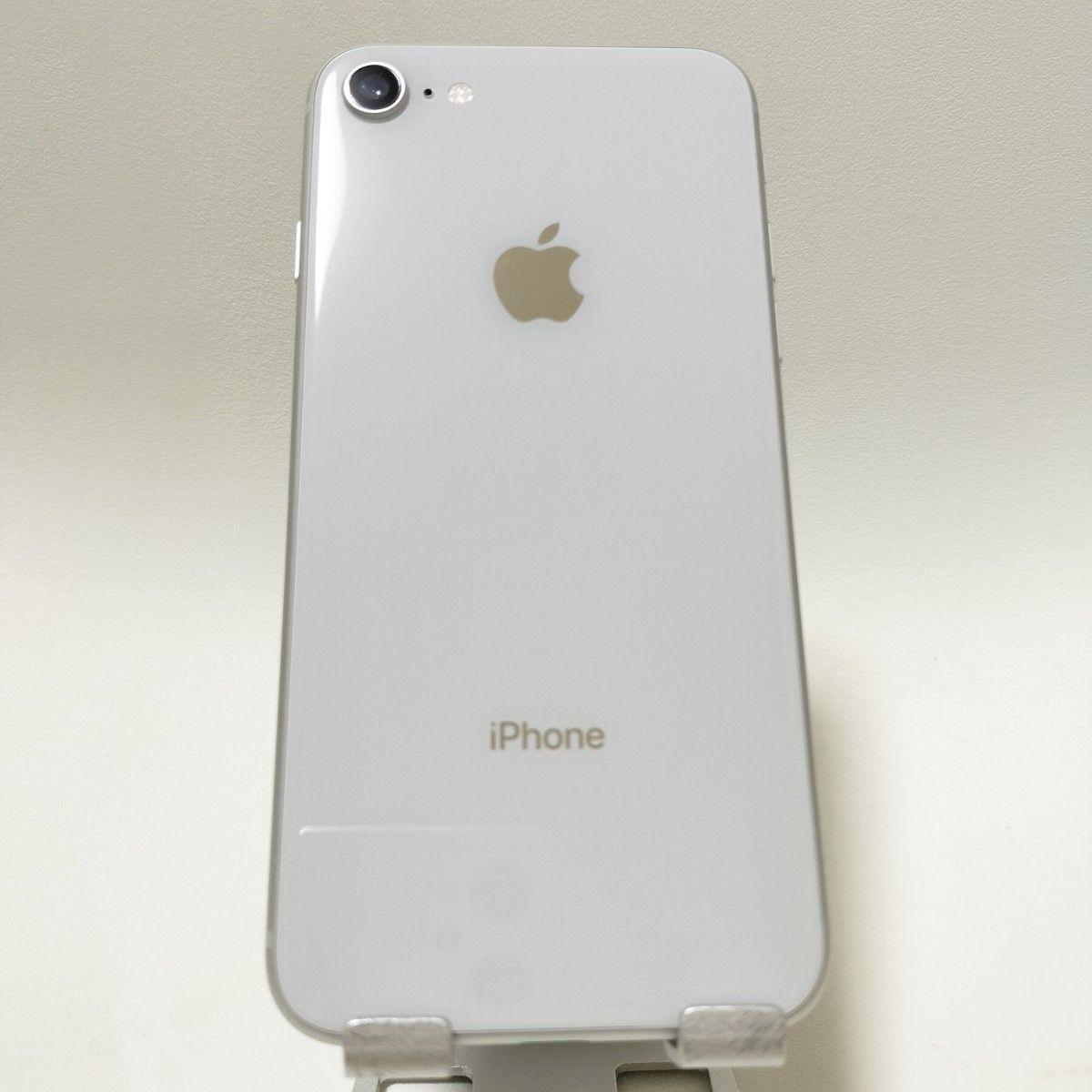 iPhone 8 64GB シルバー SIMフリー バッテリー残93％ Yahoo!フリマ（旧）-