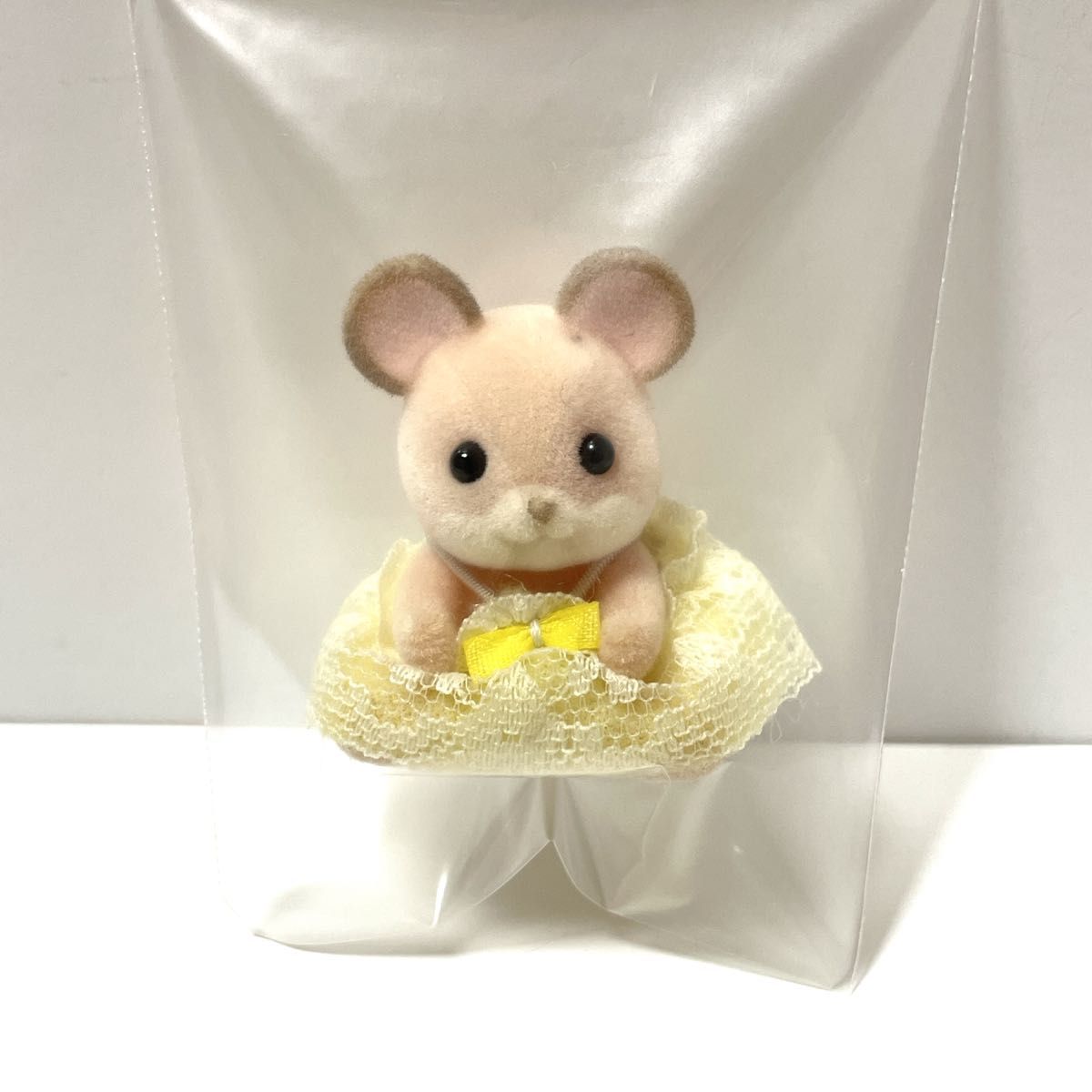 訳あり シルバニア ファミリー ピンクネズミ 赤ちゃん 非売品 未 訳あり シルバニア ファミリー ピンクネズミ 赤ちゃん 非売品 未
