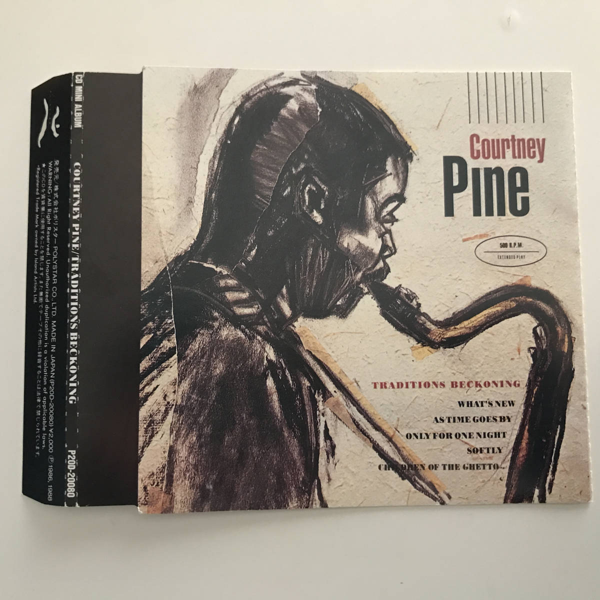CD コートニー パイン Courtney Pine ホワッツ ニュー CD コートニー パイン Courtney Pine ホワッツ ニュー