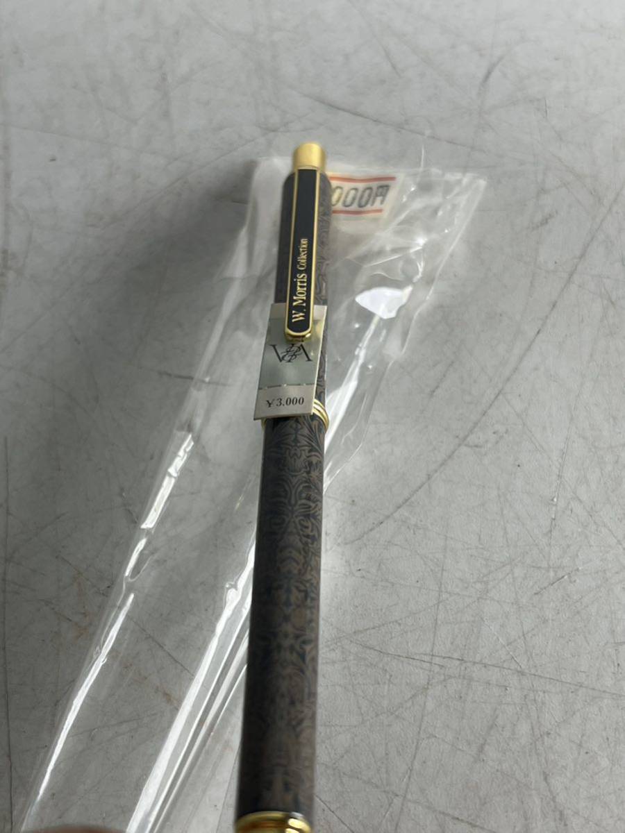 文房具店買取 PILOT w.morris collection ウィリアム モリス