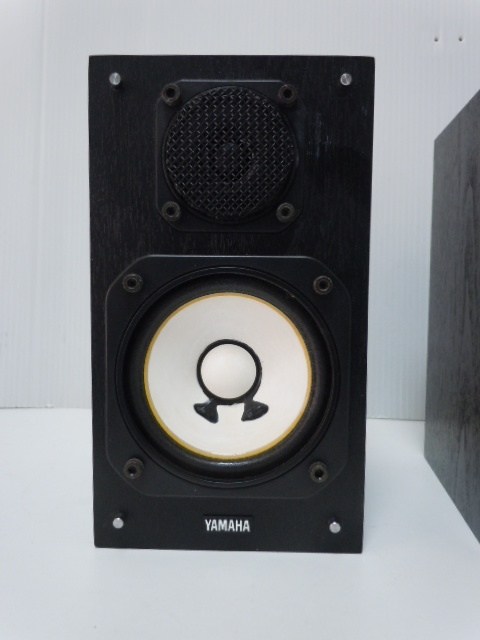 YAMAHA/ヤマハ 2ウェイスピーカーペア NS-10MM 密閉式 防磁型