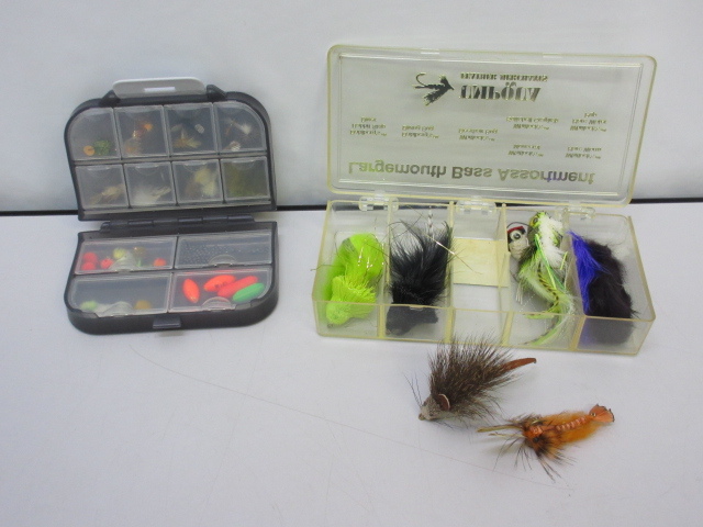 ★sb0125　リール　ルアー　まとめ　DF340　Scientific Anglers 3M　CREATIVE FLY　フィッシング　釣り　釣り用品　釣り道具★_画像4