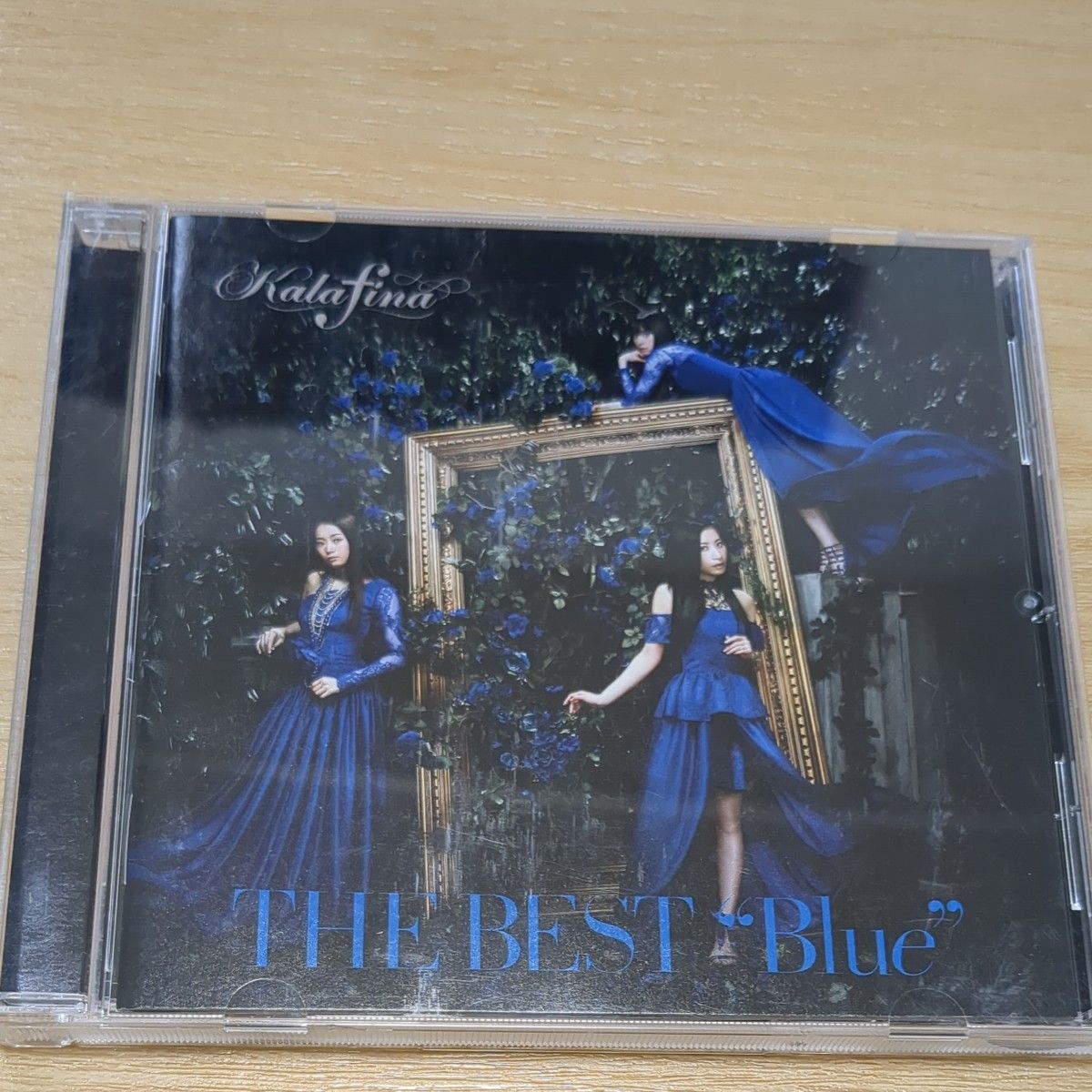 THE BEST “Blue　 Kalafina