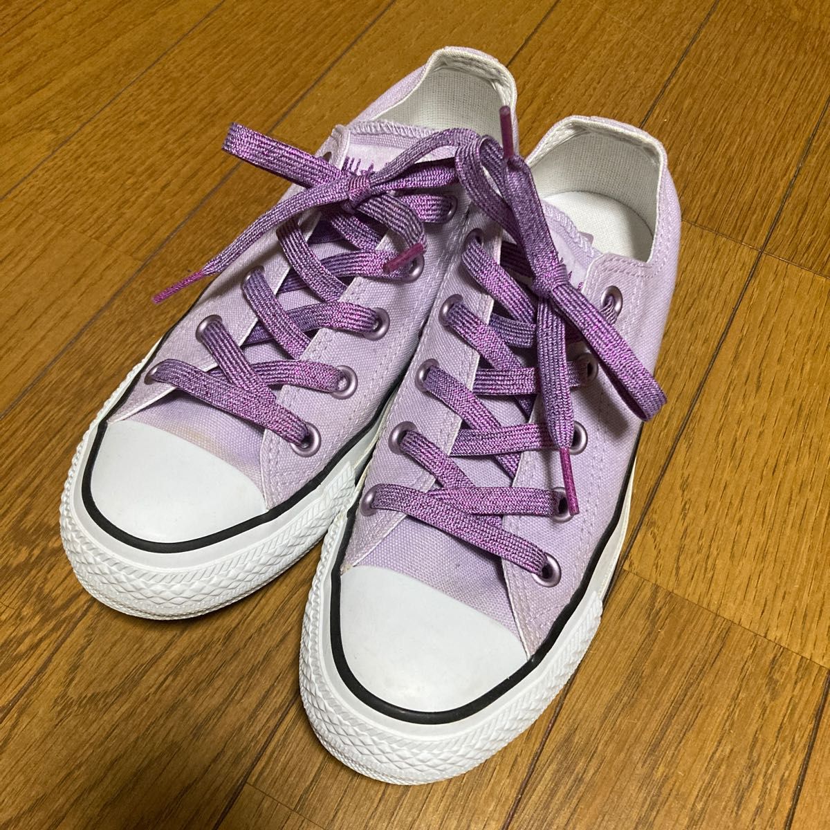 コンバース　オールスター パステルズ　OX CONVERSE 23cm 限定色　スニーカー　