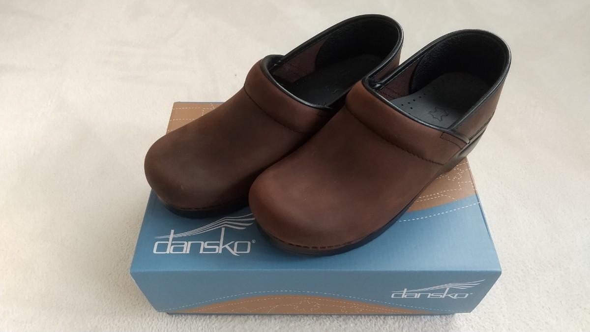 2022年製 新品】 DANSKO ダンスコ プロフェッショナル アンティーク