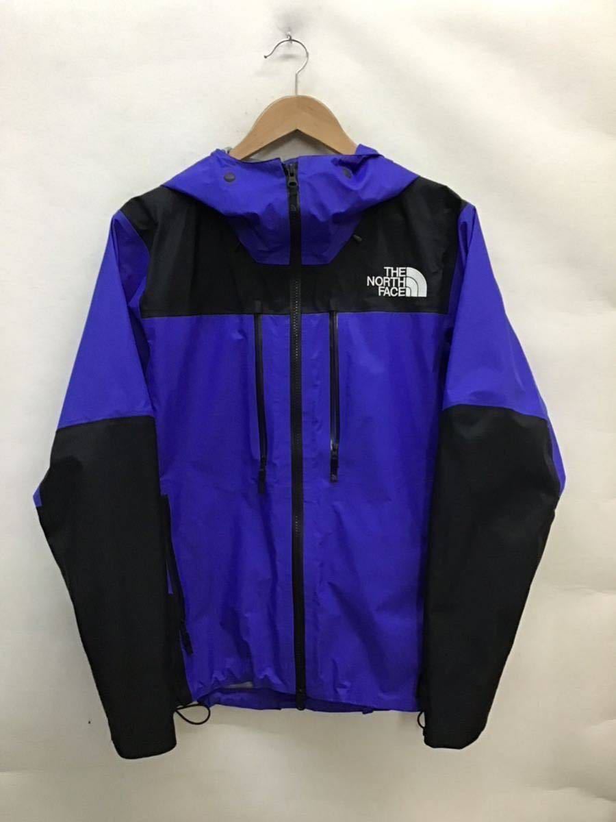 超目玉】 20231002【THE NORTH sブルーNP61801B ダブルジップ JACKET