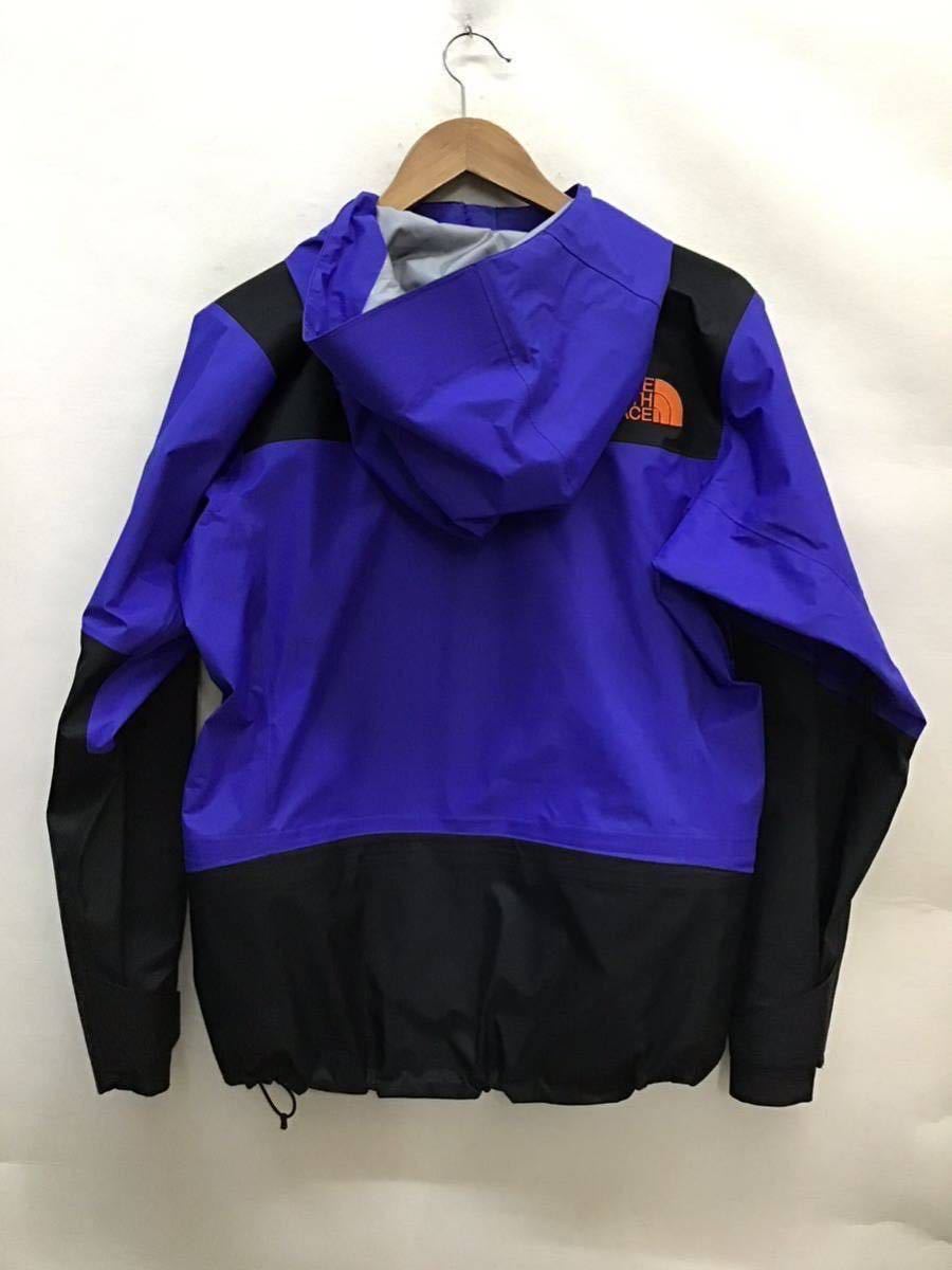 【新品本物】 20231002【THE NORTH FACE × BEAMS】ノースフェイス×ビームス マウンテンパーカーMULTIDOORSY JACKET ダブルジップ sブルーNP61801B