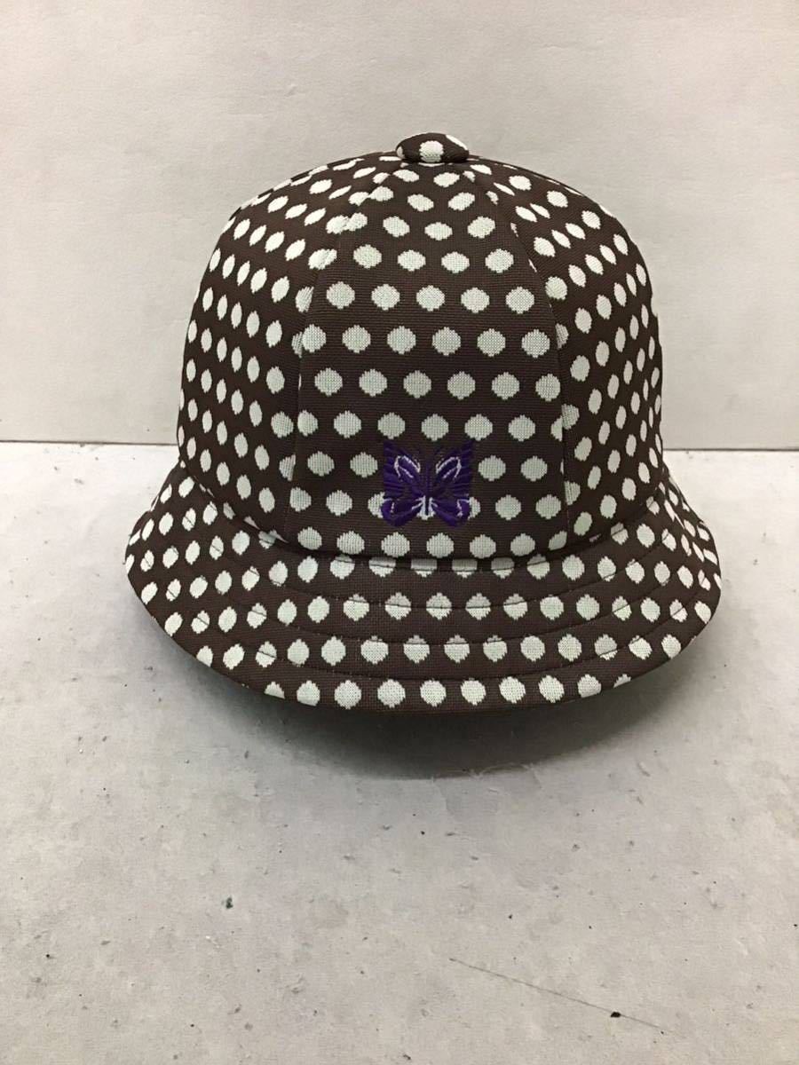 20231012【Needles】ニードルズ ニードルス Bermuda Hat バミューダ