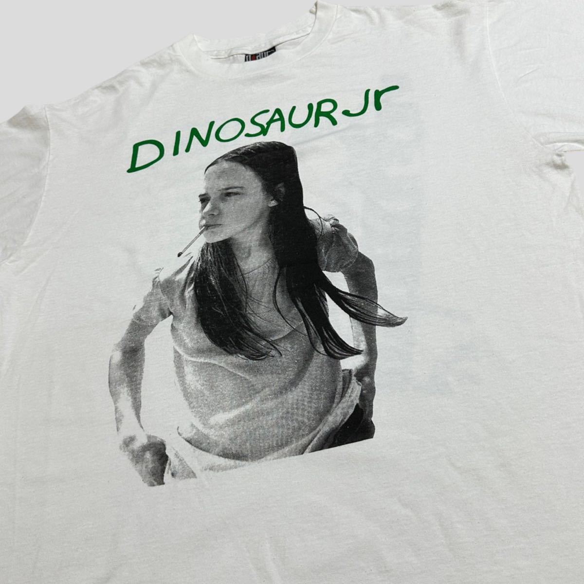 逸品 90s ダイナソージュニア Dinosaur jr ヴィンテージ Tシャツ-
