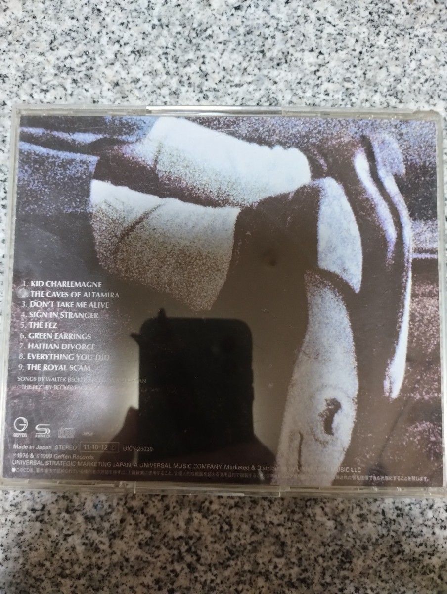 Steely Dan The Royal Scam (SHM-CD盤)
