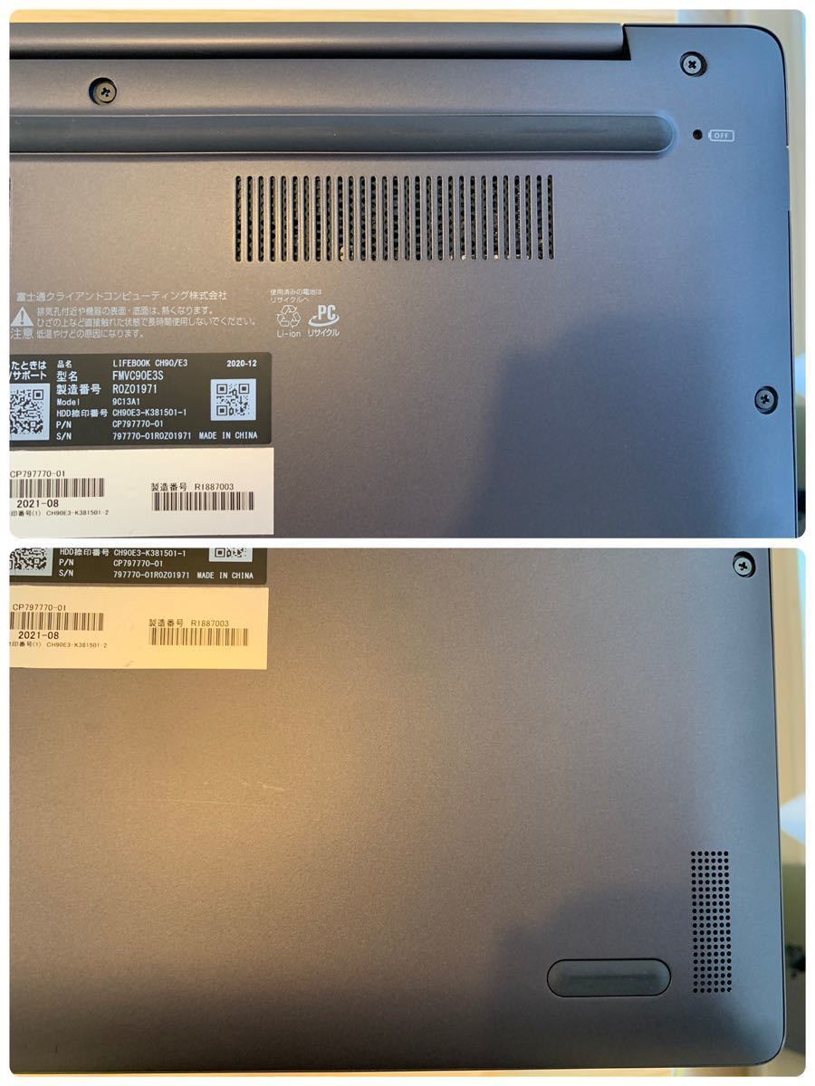 冬バーゲン☆】 有機EL (4コア/8スレッド) i5-1135G7 SSD512GBメモリ