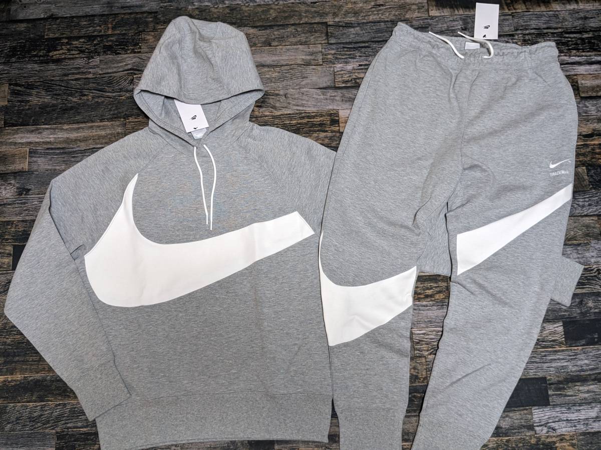 残少 XXL ナイキ スウッシュ テックフリース 上下セット 検 残少 XXL ナイキ スウッシュ テックフリース 上下セット 検