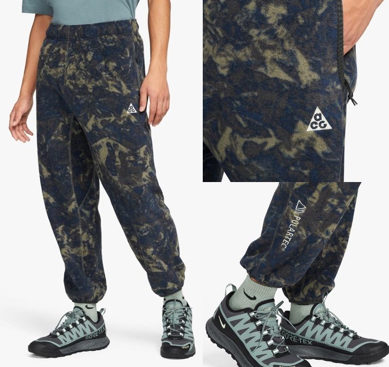 Последний XXL Nike ACG Polartec Wolftree Pants