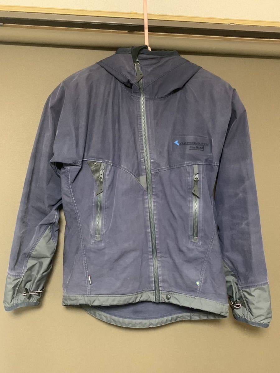 売り切り！KLATTERMUSEN Einride2.0 jacket Men’s S クレッタルムーセン エイナリーダ ジャケット　メンズ　S_画像1