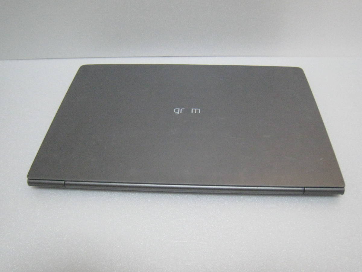 LG 13Z980-GA56J Core i5-8250U メモリ8GB SSD256GB　No75_画像7