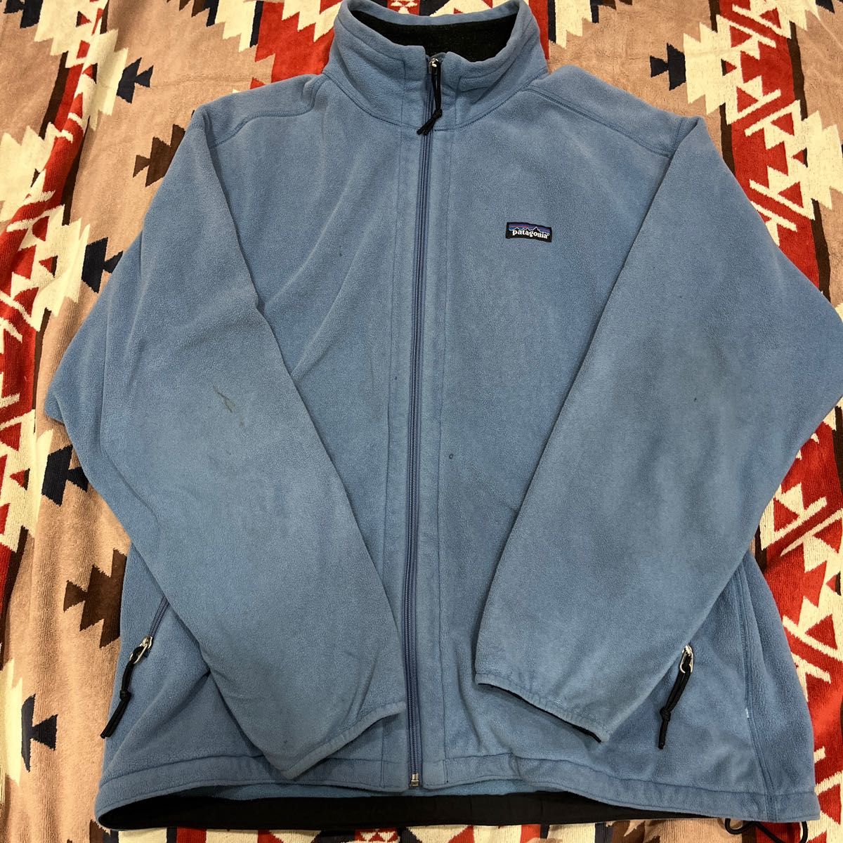 パタゴニア patagonia フリースジャケット シンチラジャケット