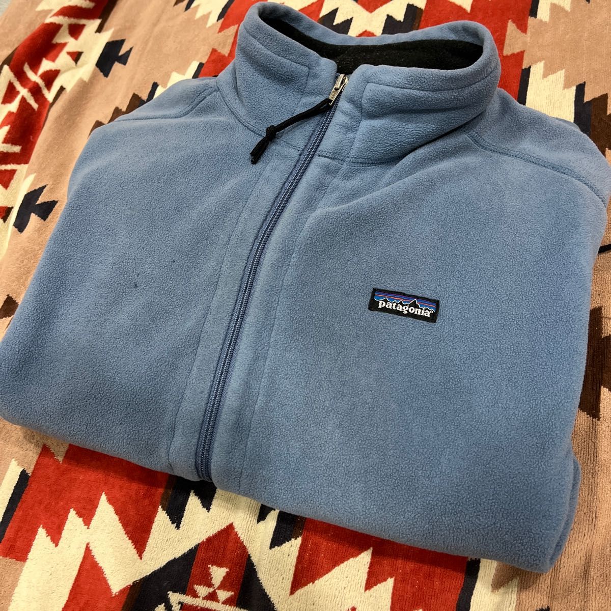 パタゴニア patagonia フリースジャケット シンチラジャケット