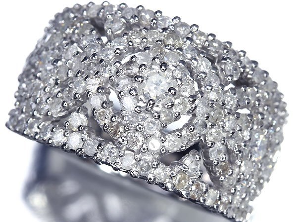 本日特価】 MR9874T【1円~】新品【RK宝石】《Diamond》 ダイヤ 高級