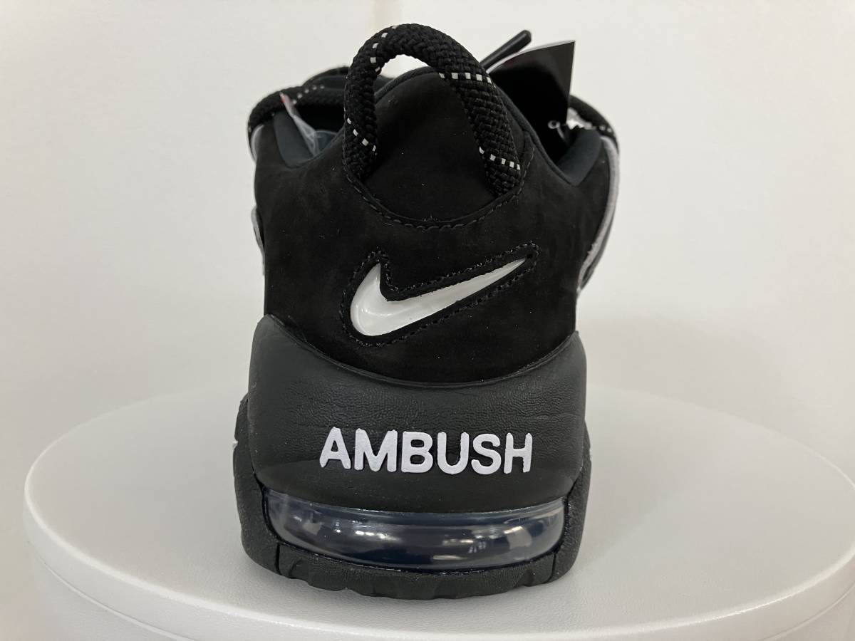 NIKE×AMBUSH AIR MORE UPTEMPO LOW ナイキ アンブッシュ エアモア アップテンポ _画像4