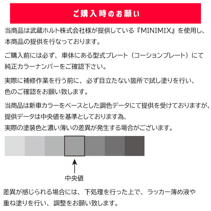 タッチアップペン トヨタ T25 キナコメタリック(パウダリーベージュメタリック) Holts MINIMIX_画像5