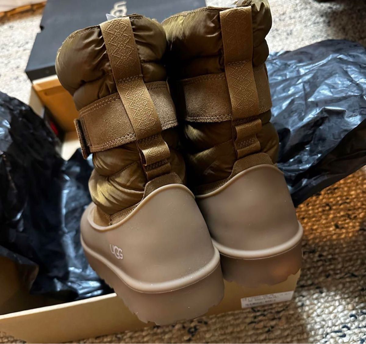 UGG ブーツ　27センチ