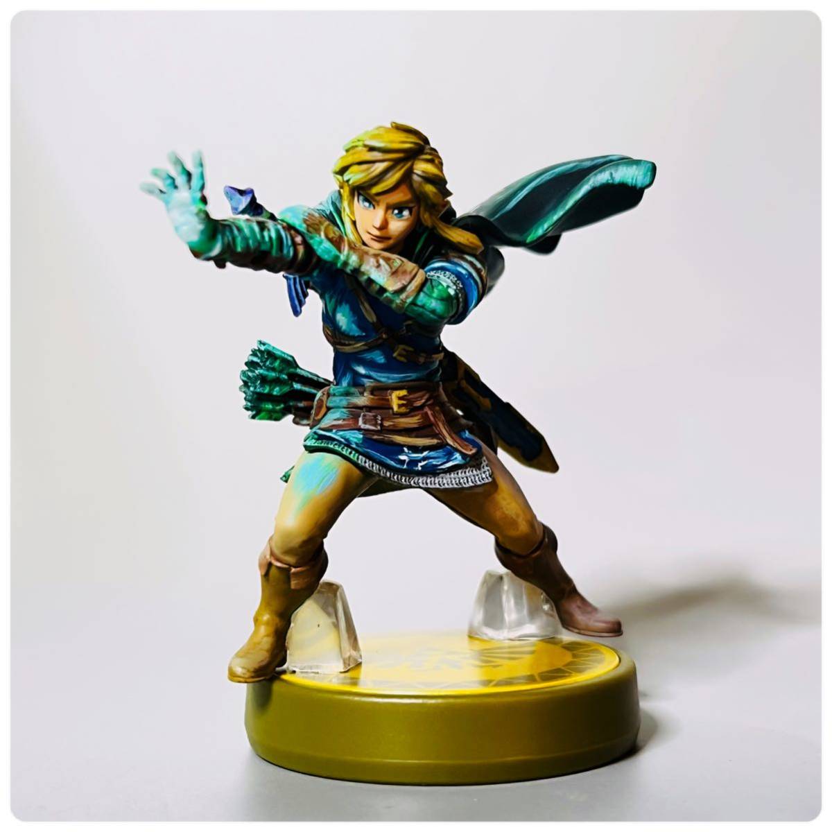 amiibo ゼルダの伝説 リンク ティアーズ オブ ザ キングダムフル
