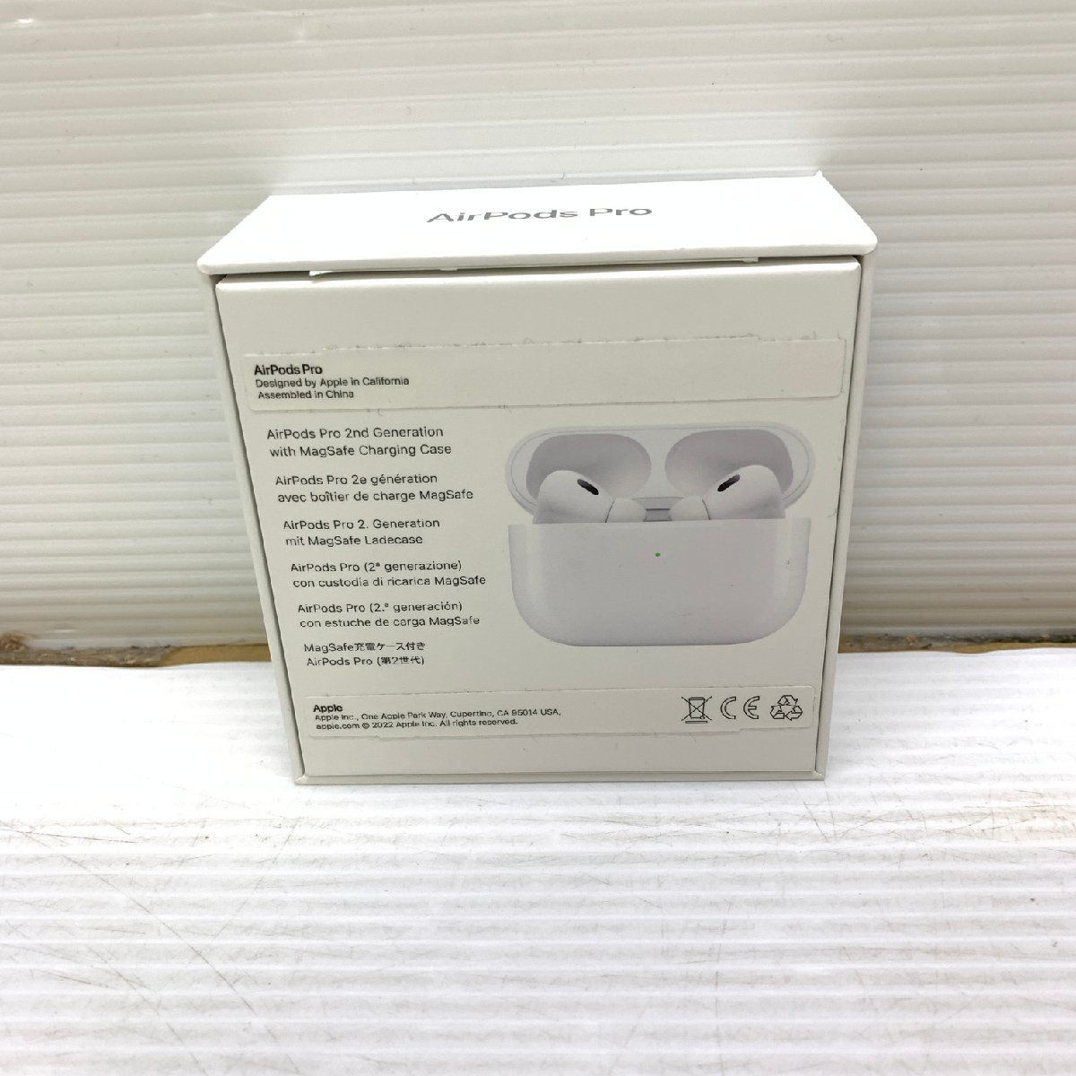 美品 第2世代 AirPods Pro (2nd generation)-