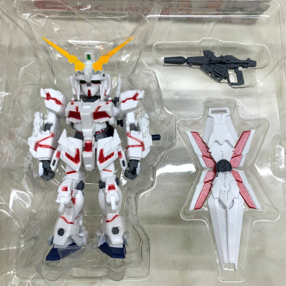 MIN【中古美品】 MSMO 一番くじ 機動戦士ガンダムユニコーンフィギュア4体セット 〈56-231013-YF-14-MIN〉_画像8