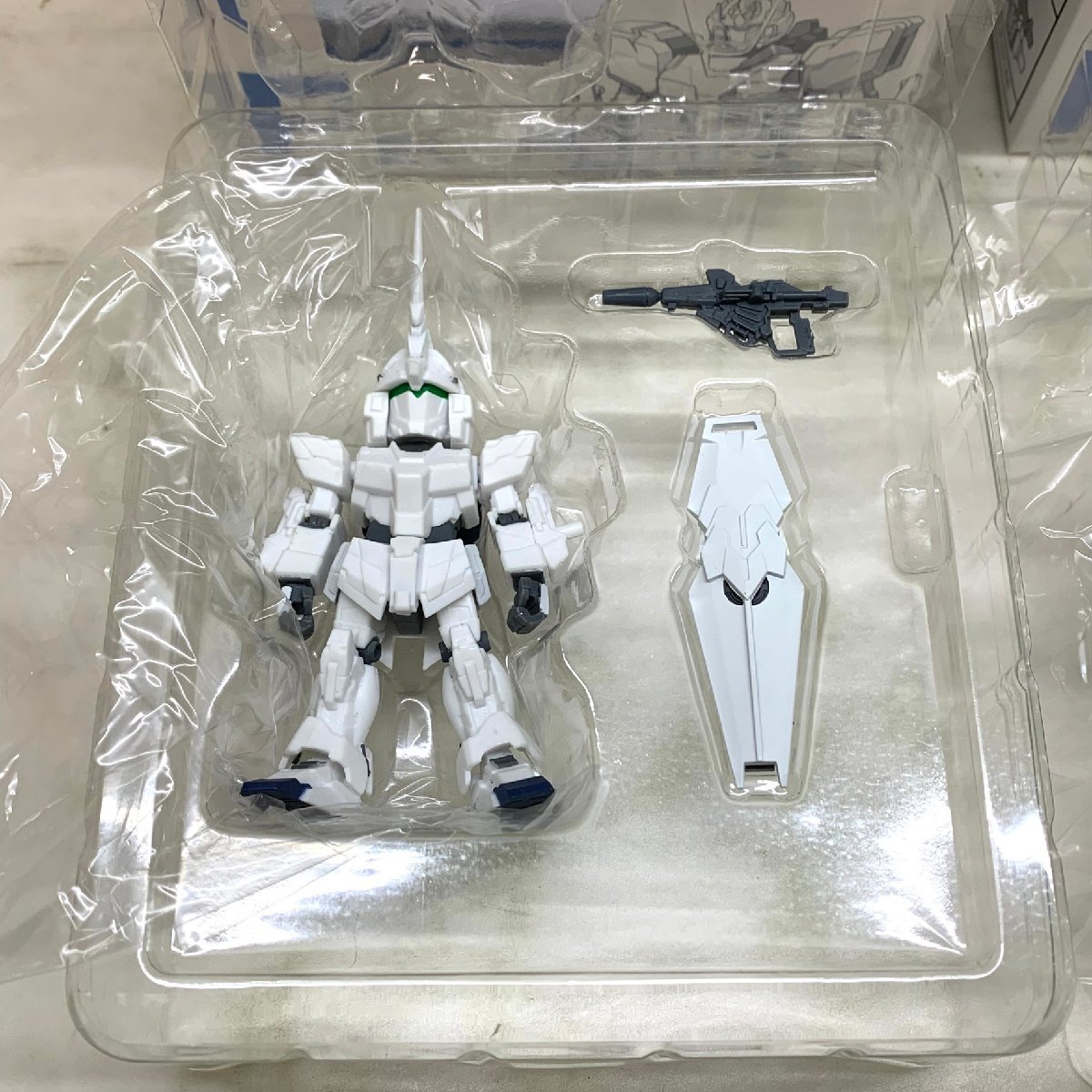 MIN【中古美品】 MSMO 一番くじ 機動戦士ガンダムユニコーンフィギュア4体セット 〈56-231013-YF-14-MIN〉_画像9