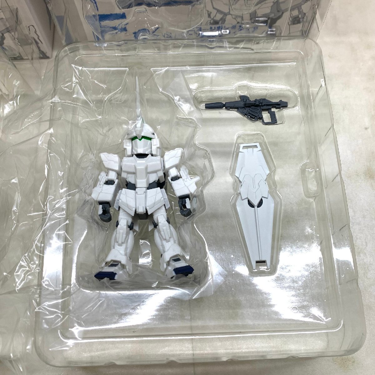 MIN【中古美品】 MSMO 一番くじ 機動戦士ガンダムユニコーンフィギュア4体セット 〈56-231013-YF-14-MIN〉_画像10