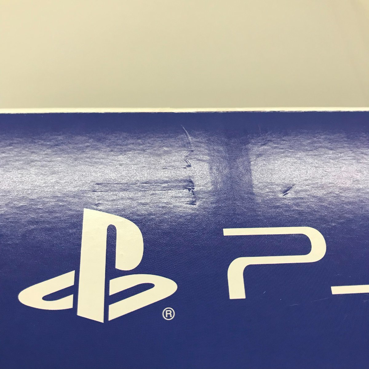 FUR【中古】SONY PlayStation4(プレイステーション4) ジェット・ブラック 500GB CUH-2100AB01 動作確認済み【033-231030-KO-02-FUR】_画像10