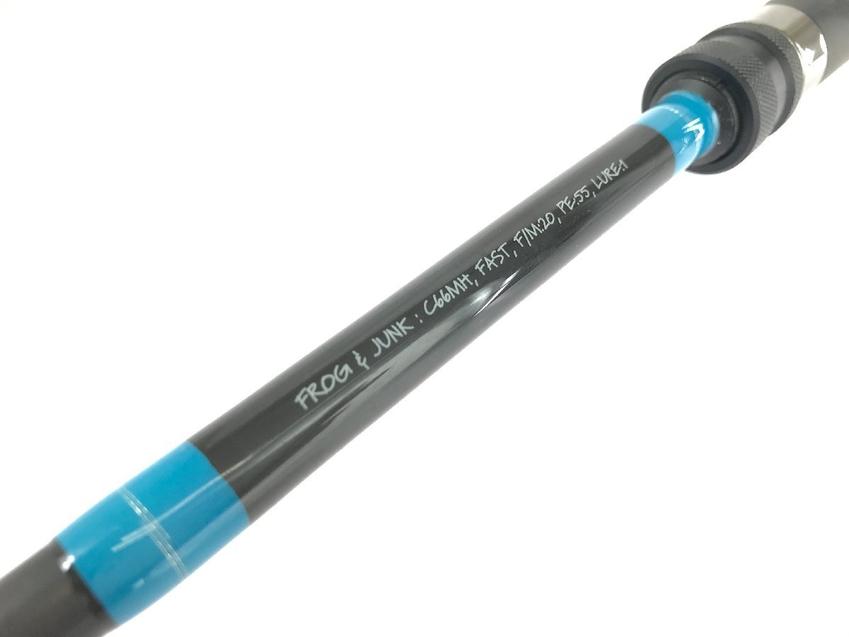 大人女性の 【TAG・中古】☆ノースフォークコンポジット NFX Pro C66MH