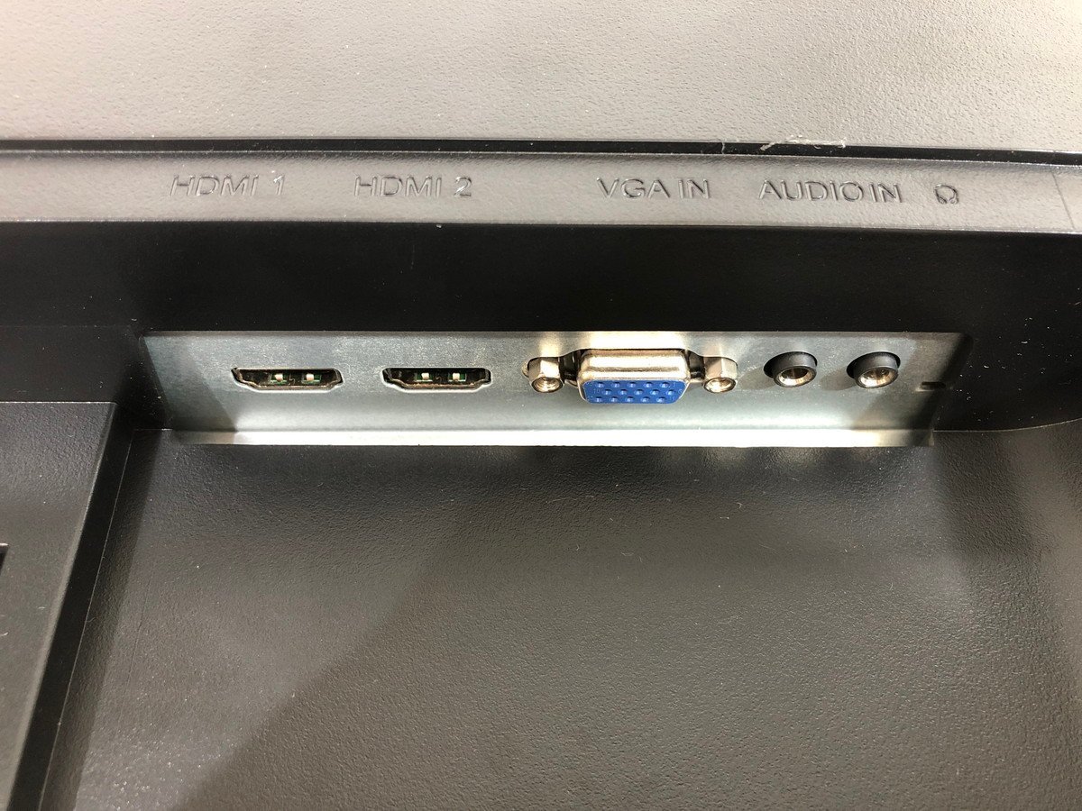 H【中古品】 エイサー Acer ゲーミングディスプレイ KB272 Abmiix 27型